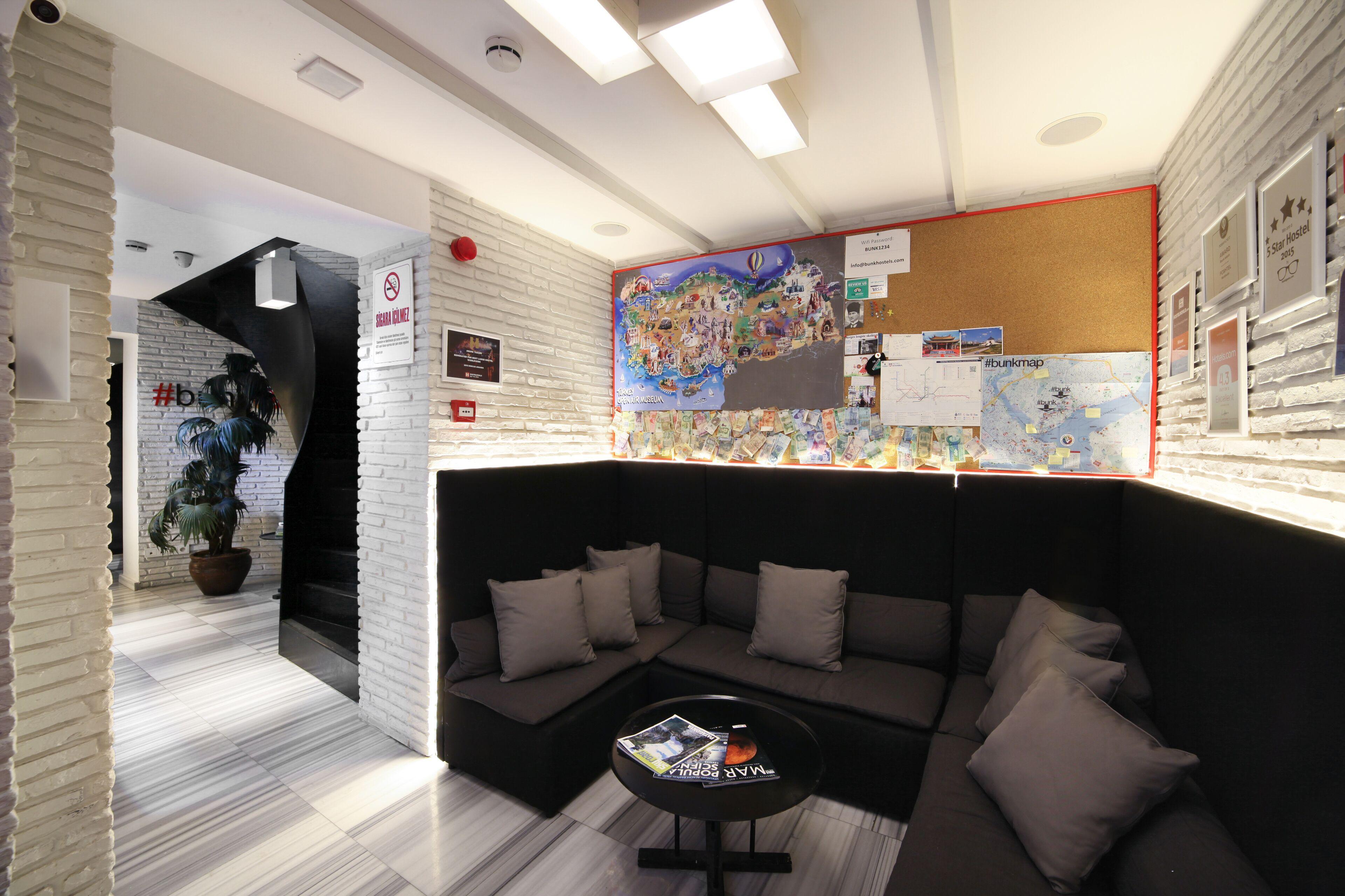 The Central House Istanbul Taksim — Fotos 3